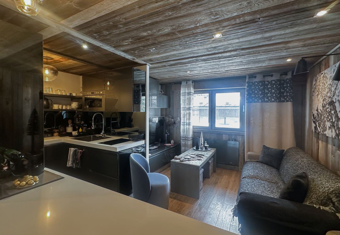 Apartment in Megève - Good times Megève village