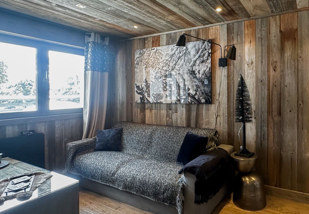 Apartment in Megève - Good times Megève village