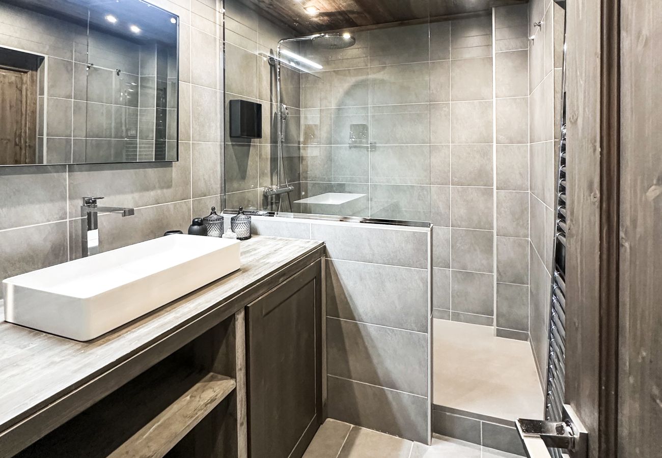 Apartment in Megève - Good times Megève village