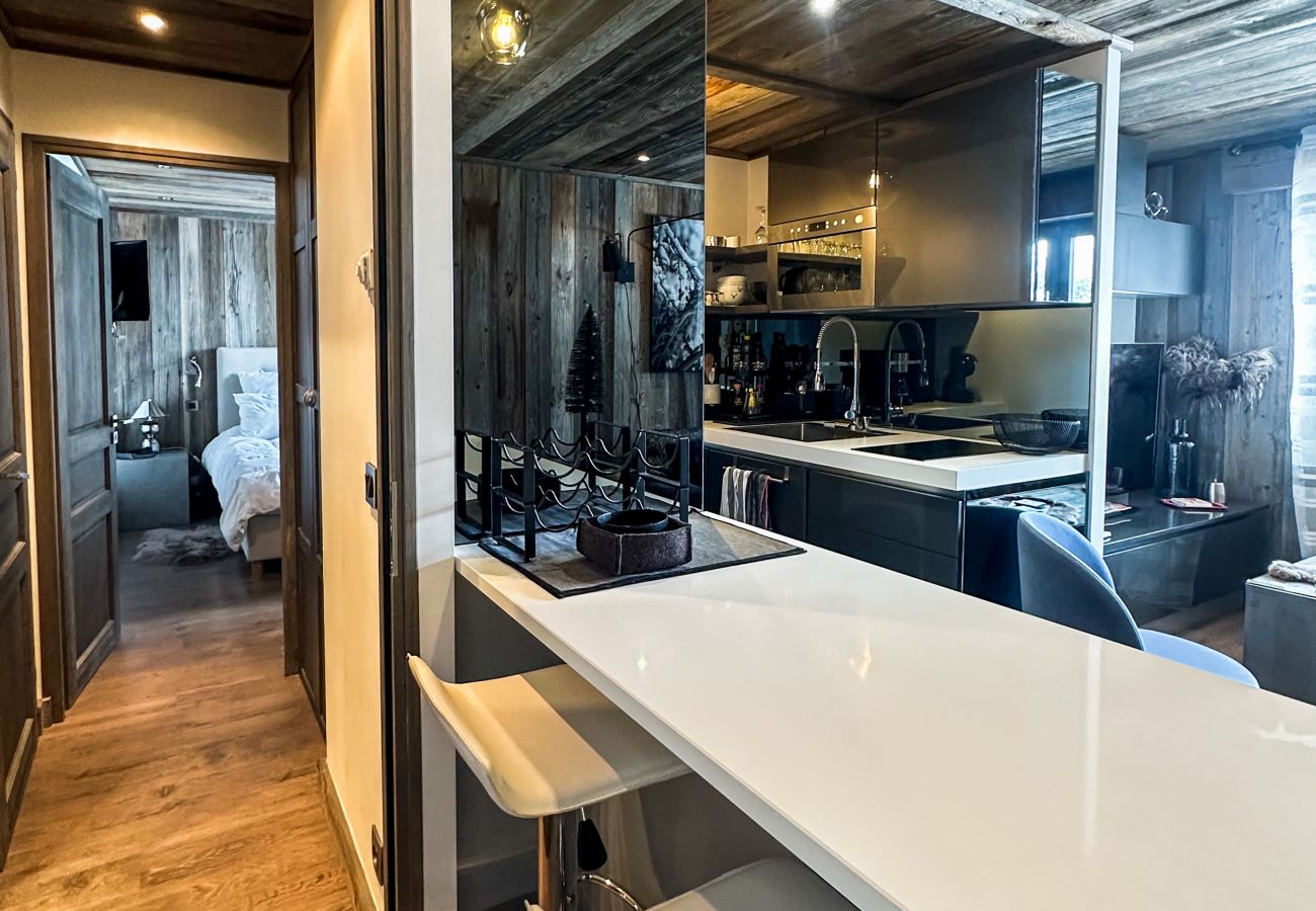 Apartment in Megève - Good times Megève village