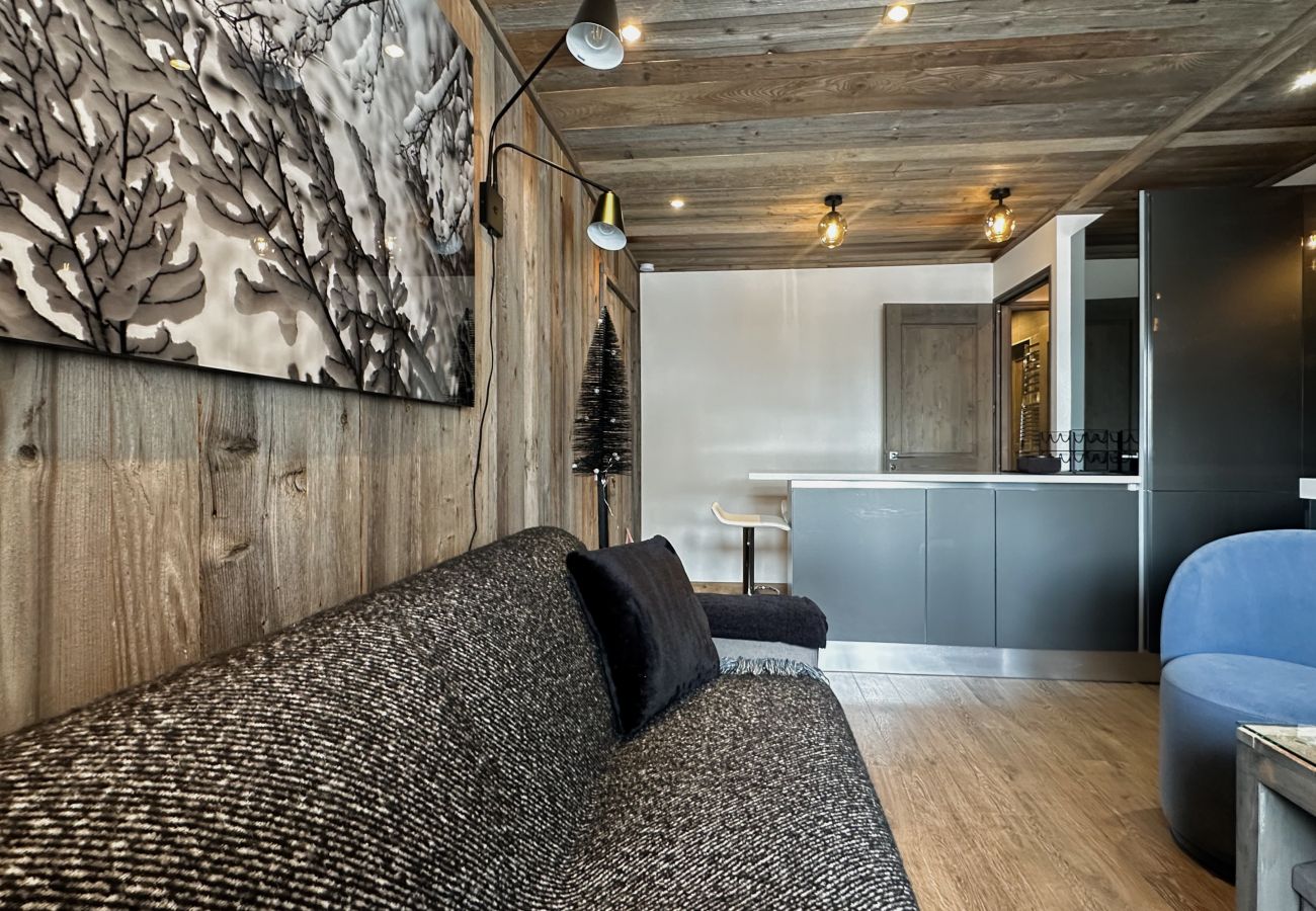 Apartment in Megève - Good times Megève village