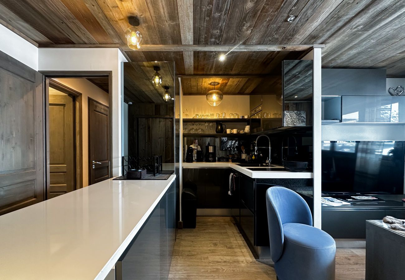 Apartment in Megève - Good times Megève village