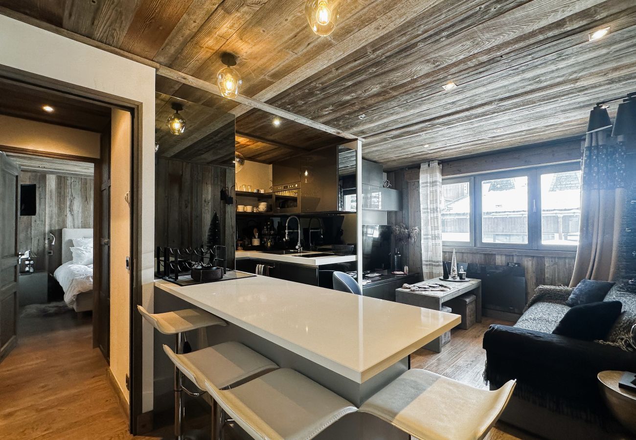 Apartment in Megève - Good times Megève village