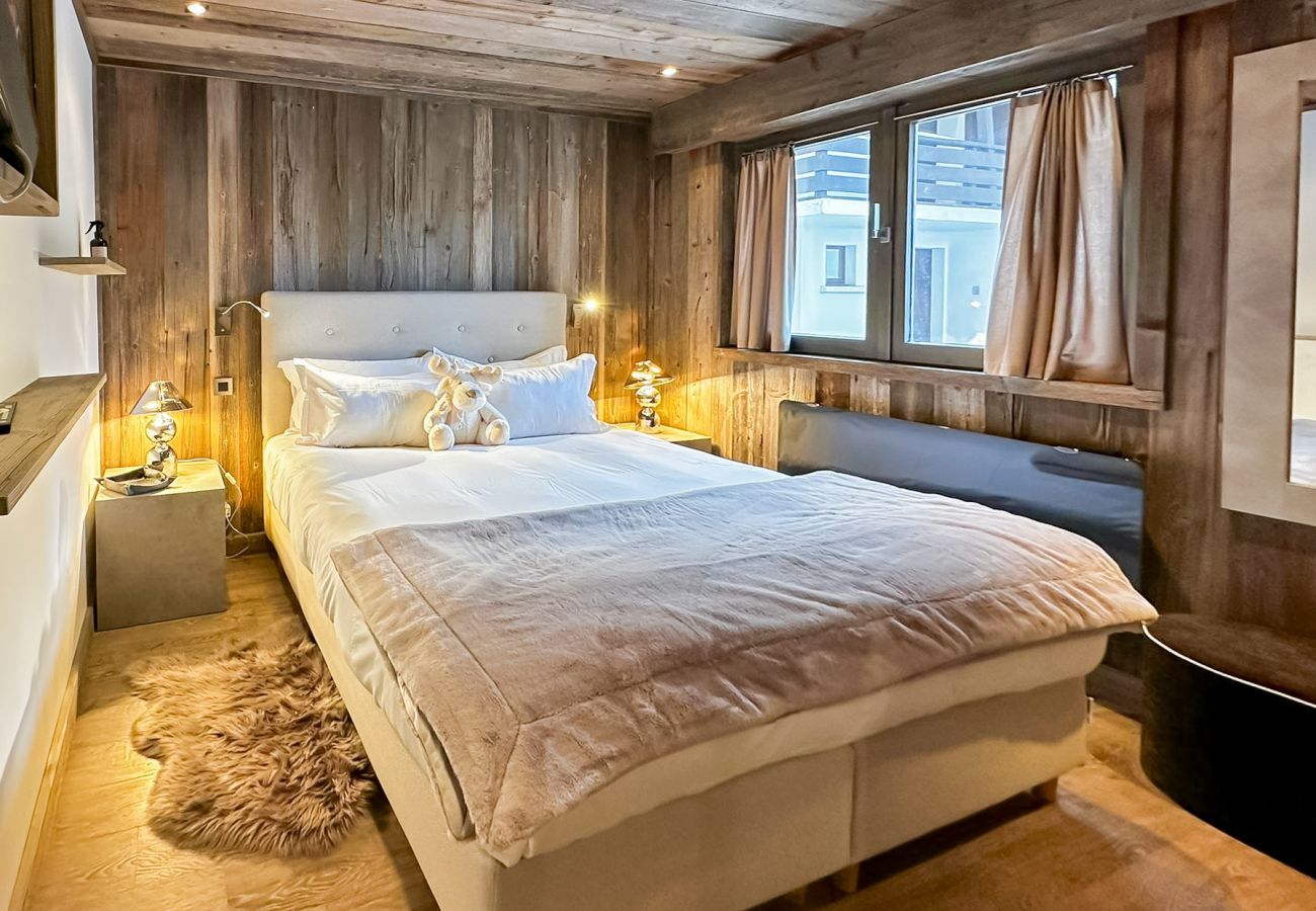 Apartment in Megève - Good times Megève village