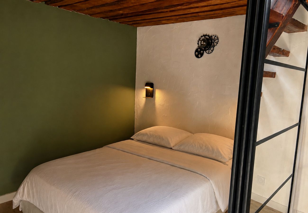 Apartment in Annecy - Hinoki veille ville Annecy triplex