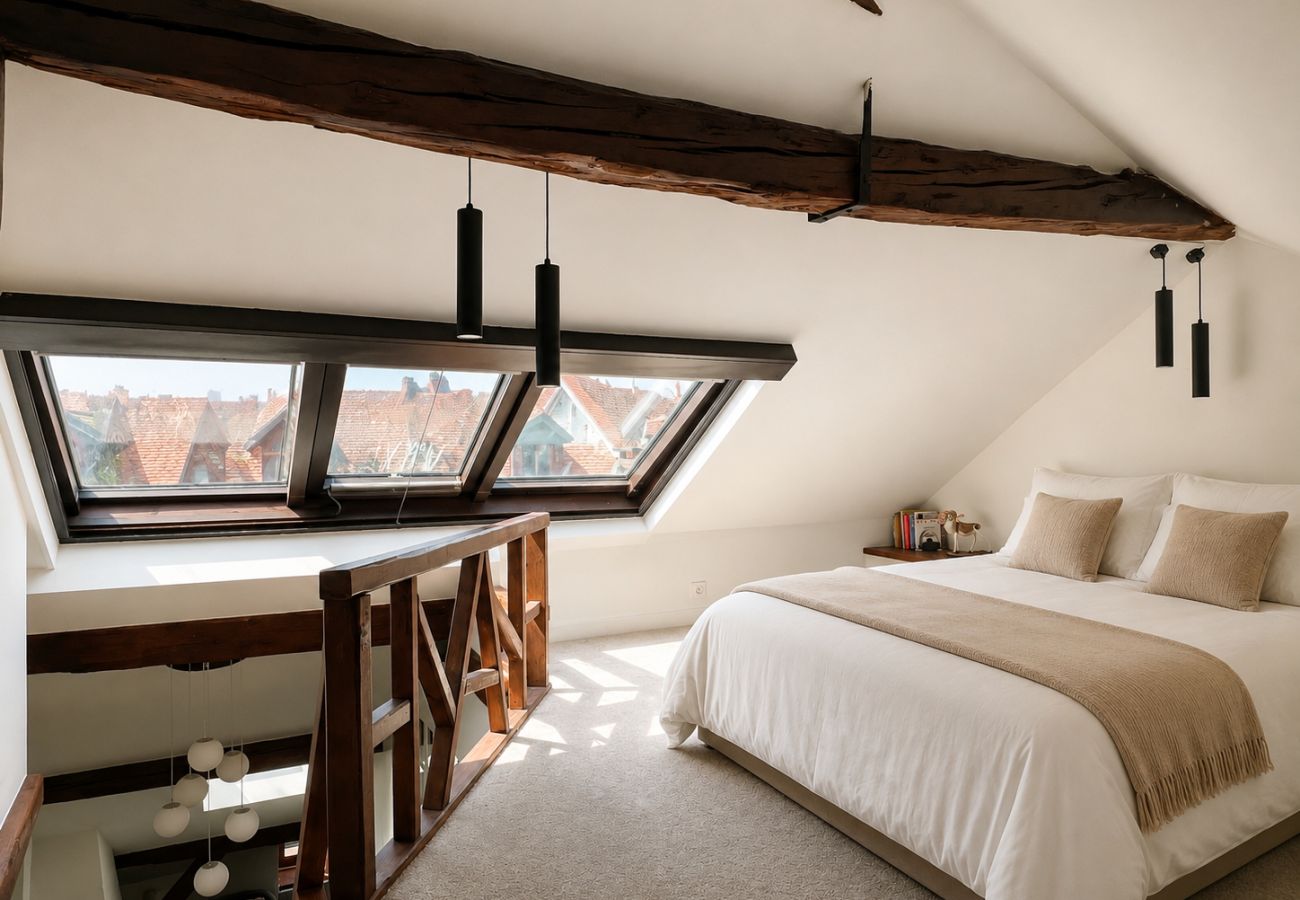 Apartment in Annecy - Hinoki veille ville Annecy triplex