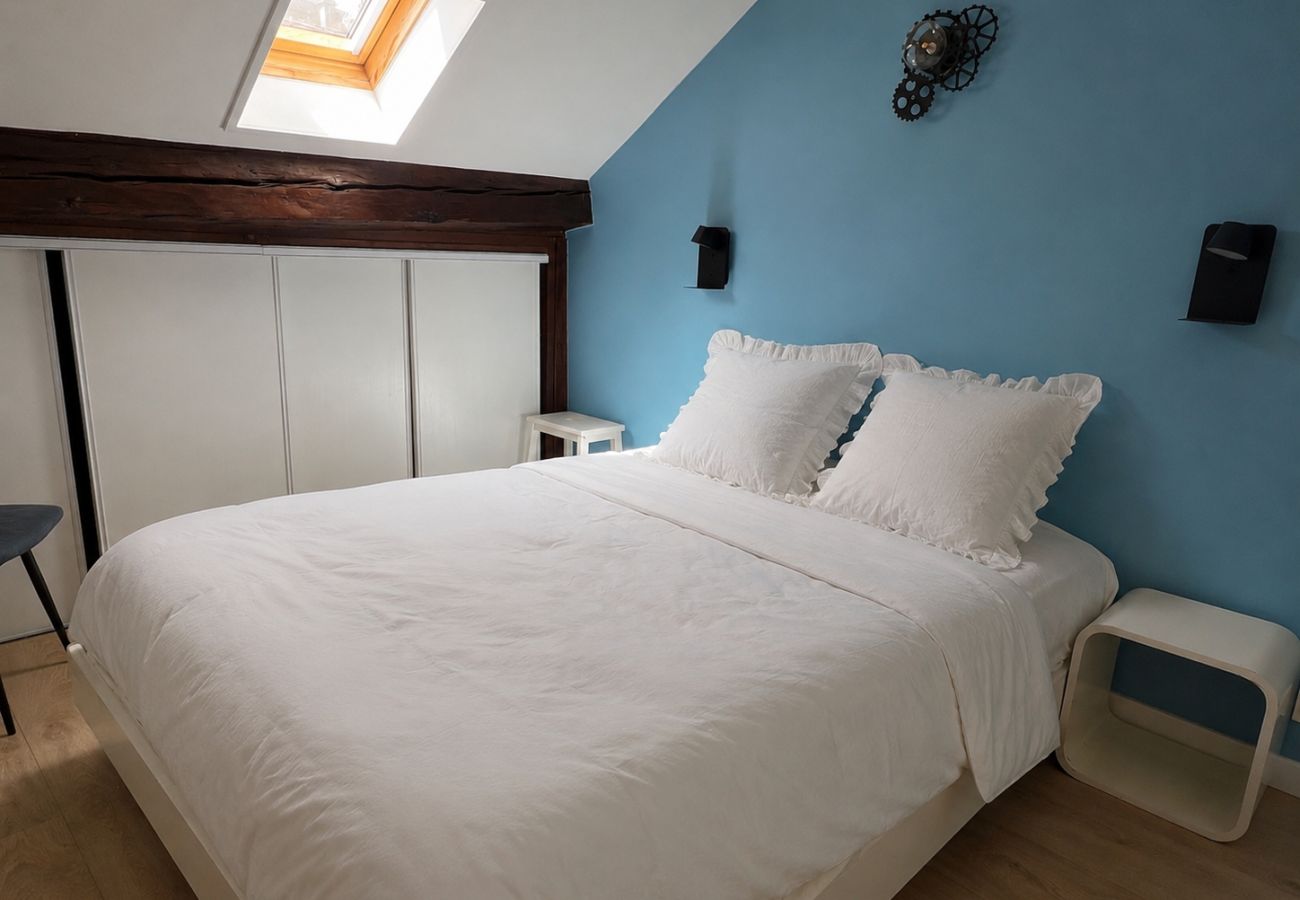 Apartment in Annecy - Hinoki veille ville Annecy triplex