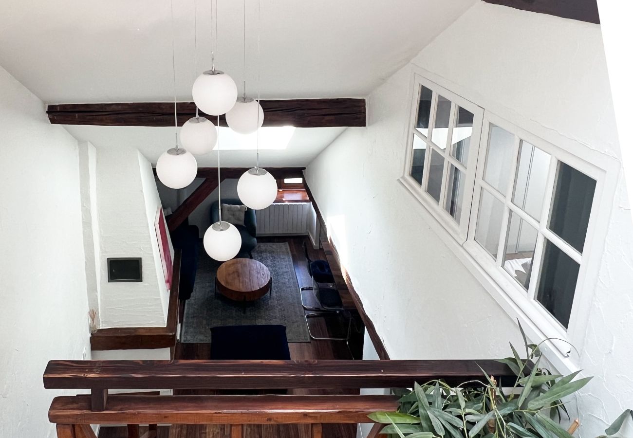 Apartment in Annecy - Hinoki veille ville Annecy triplex