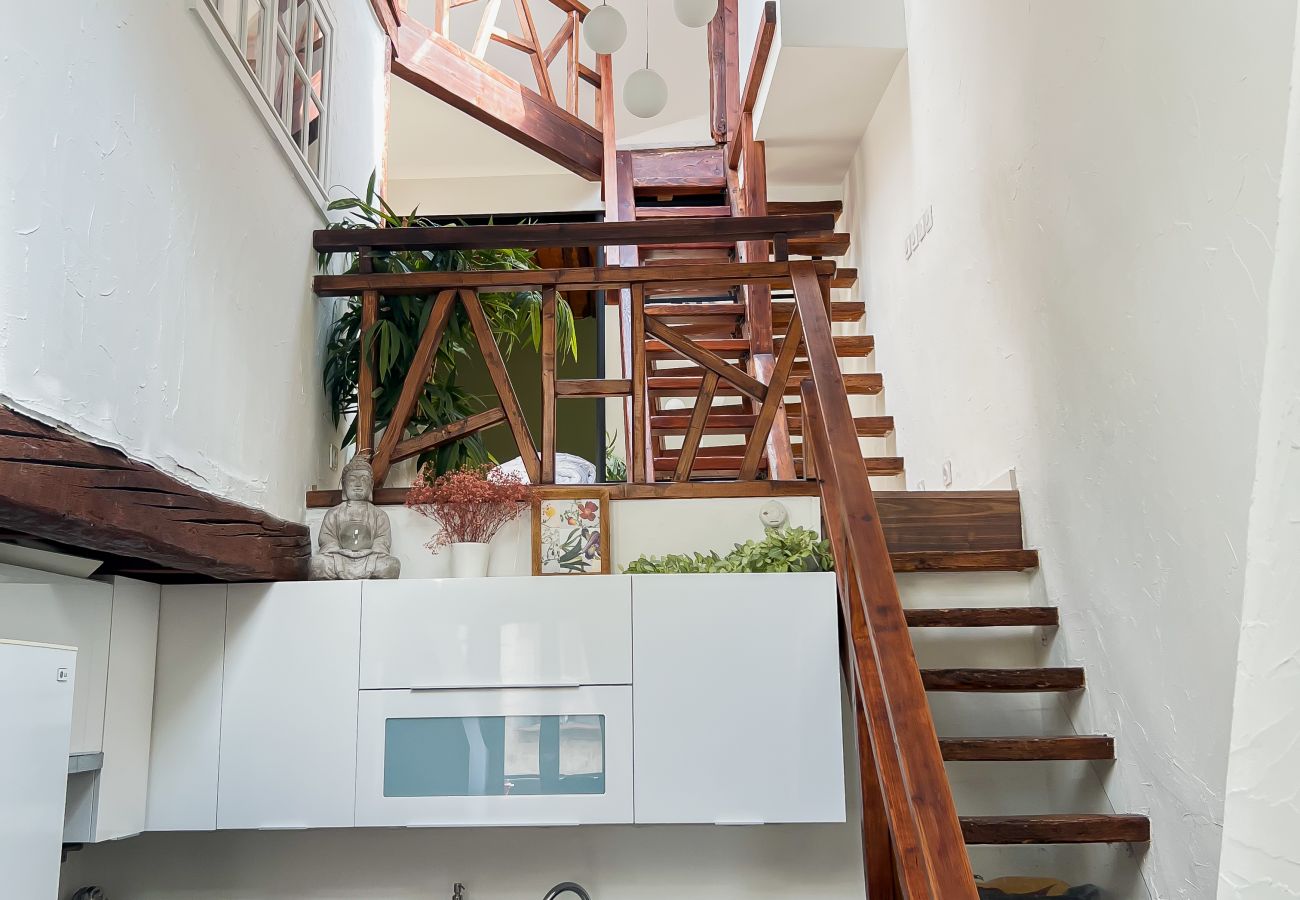 Apartment in Annecy - Hinoki veille ville Annecy triplex