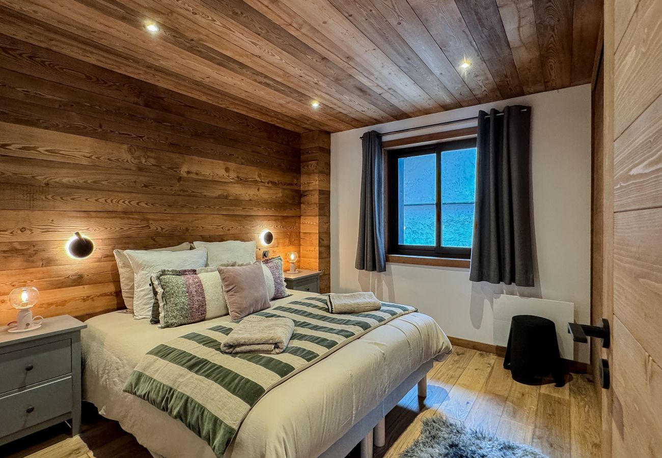 Apartment in Megève - Fly me to the moon Parking Megève village