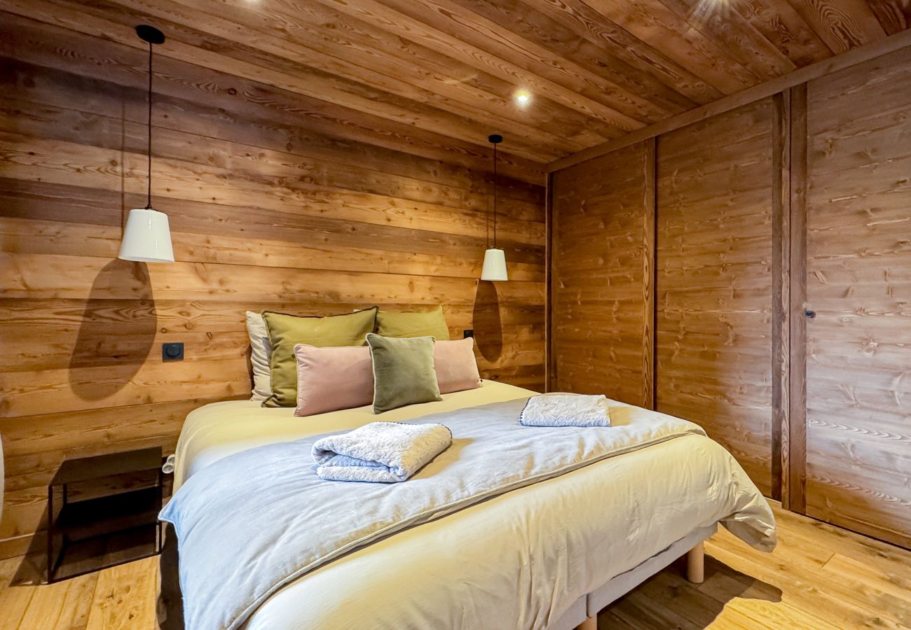 Apartment in Megève - Fly me to the moon Parking Megève village