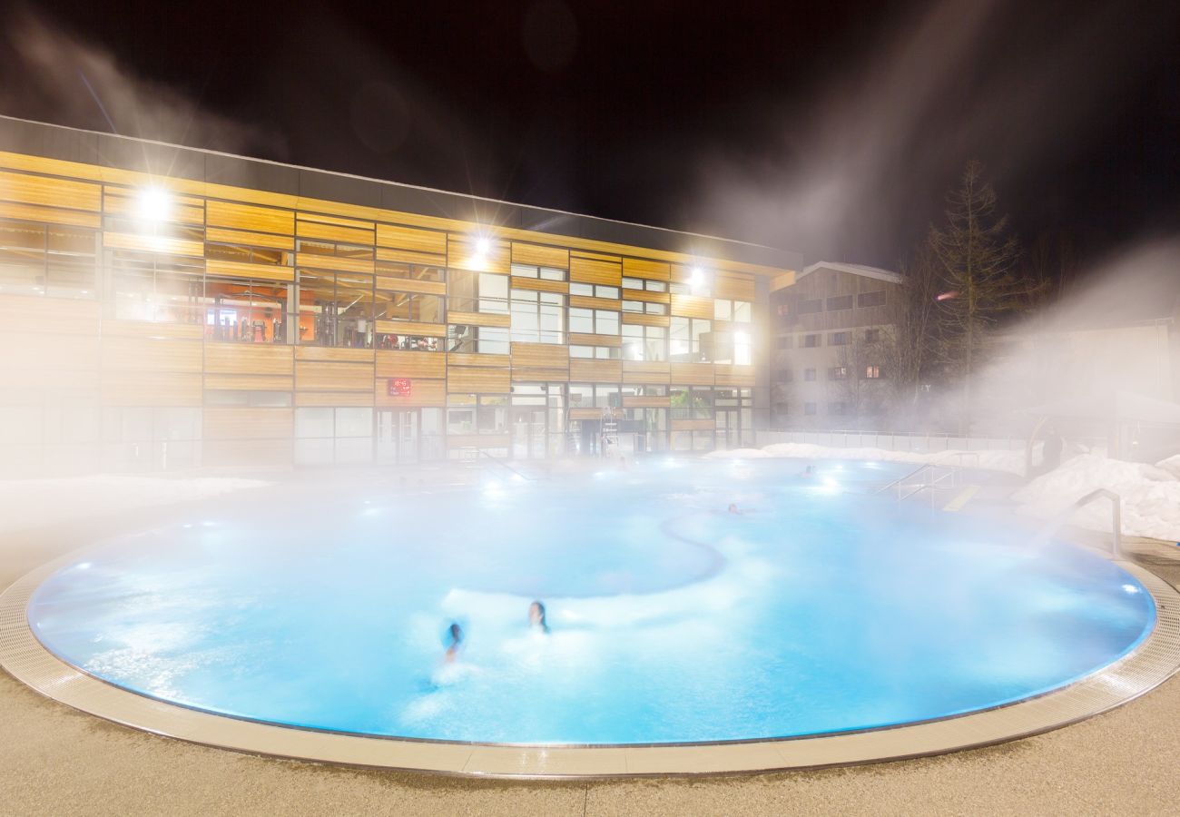 Apartment in Megève - Lutins Megève village Palais des sports