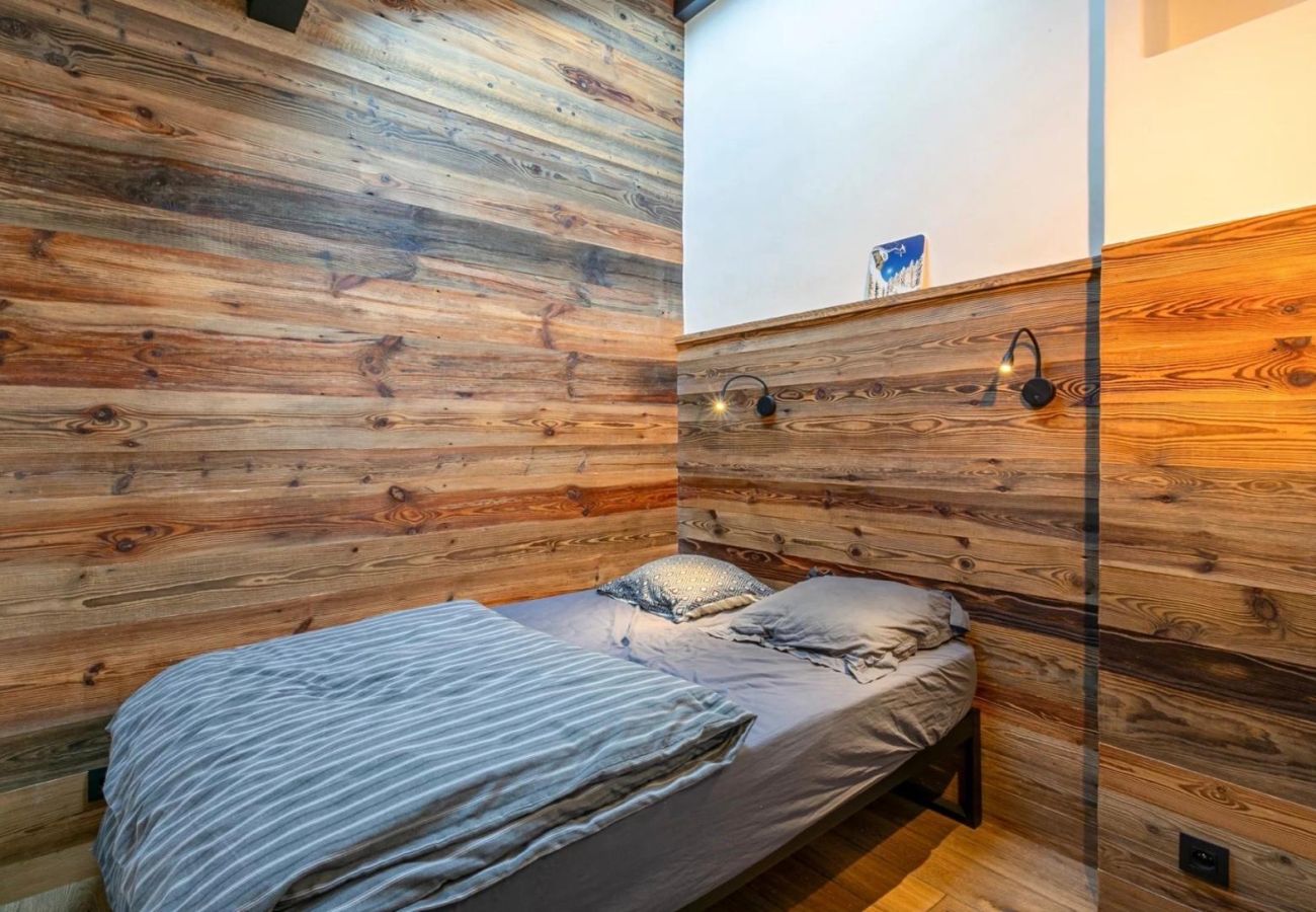Apartment in Megève - Lutins Megève village Palais des sports
