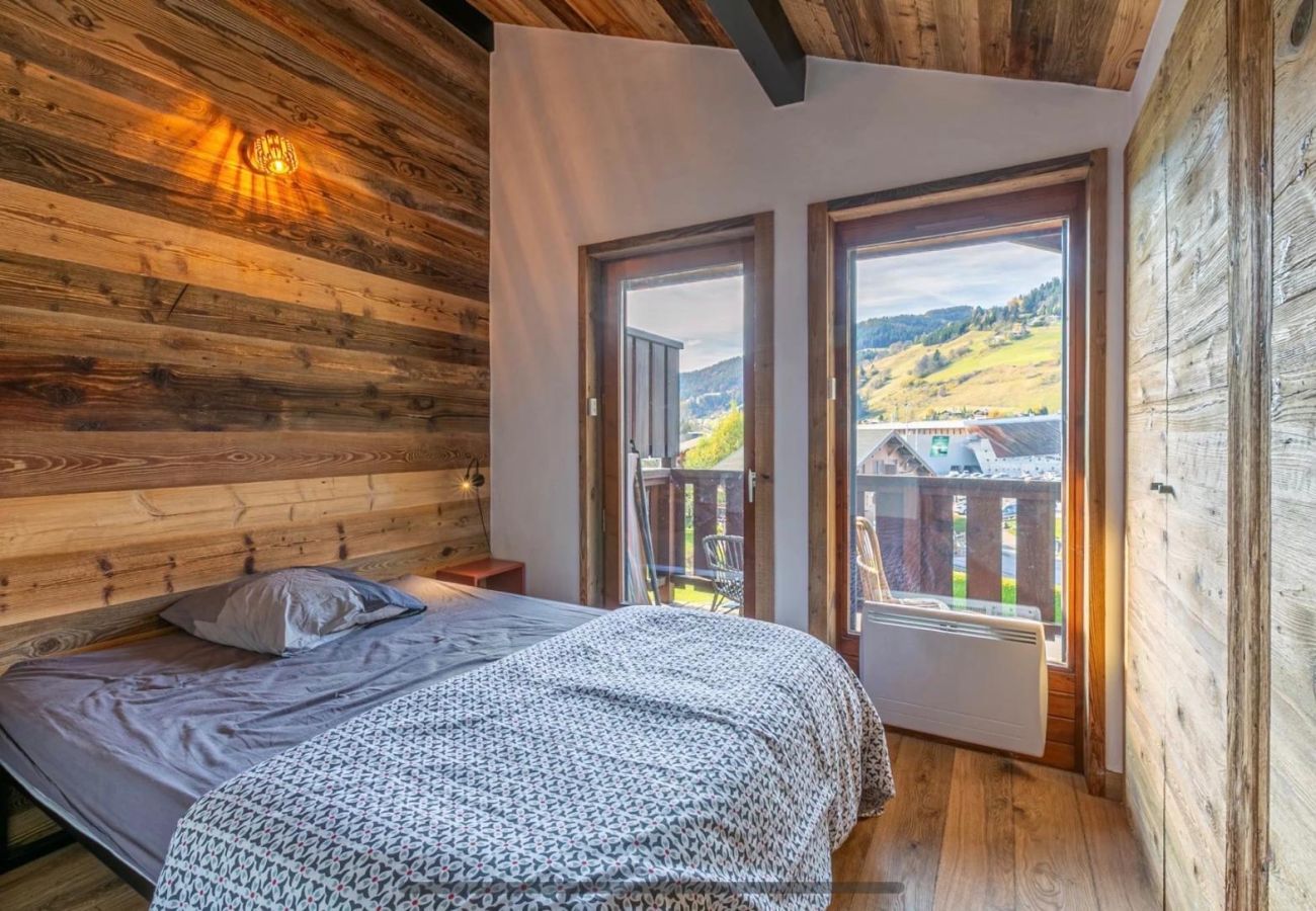 Apartment in Megève - Lutins Megève village Palais des sports