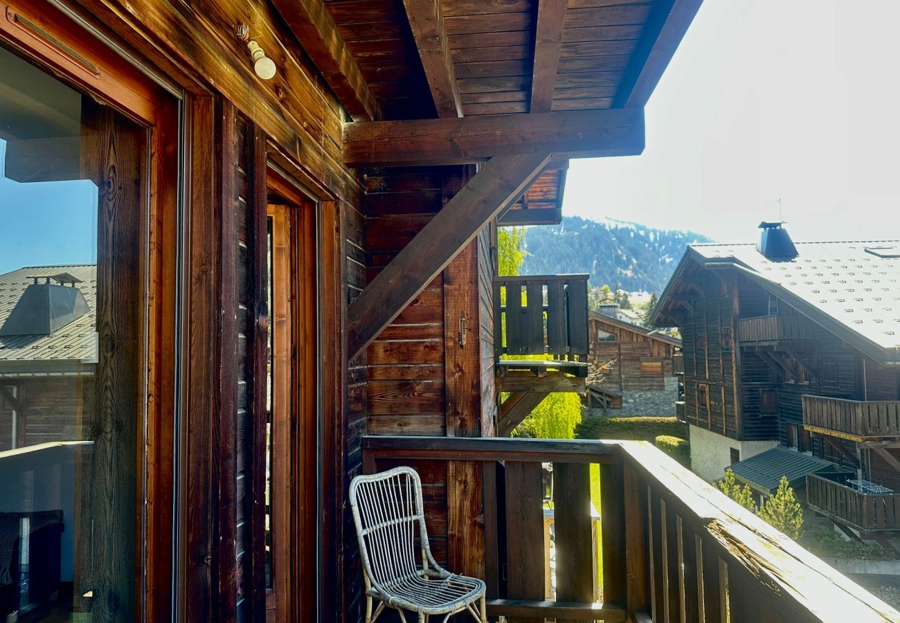Apartment in Megève - Lutins Megève village Palais des sports