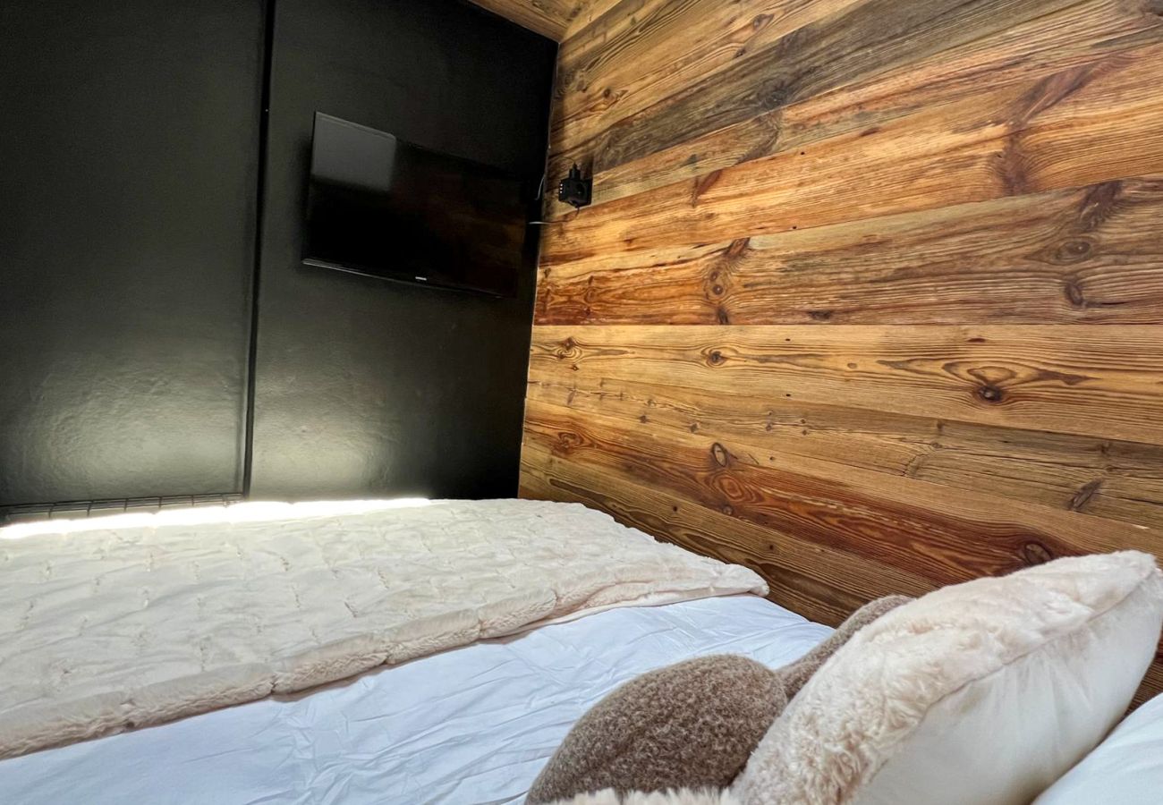 Apartment in Megève - Lutins Megève village Palais des sports