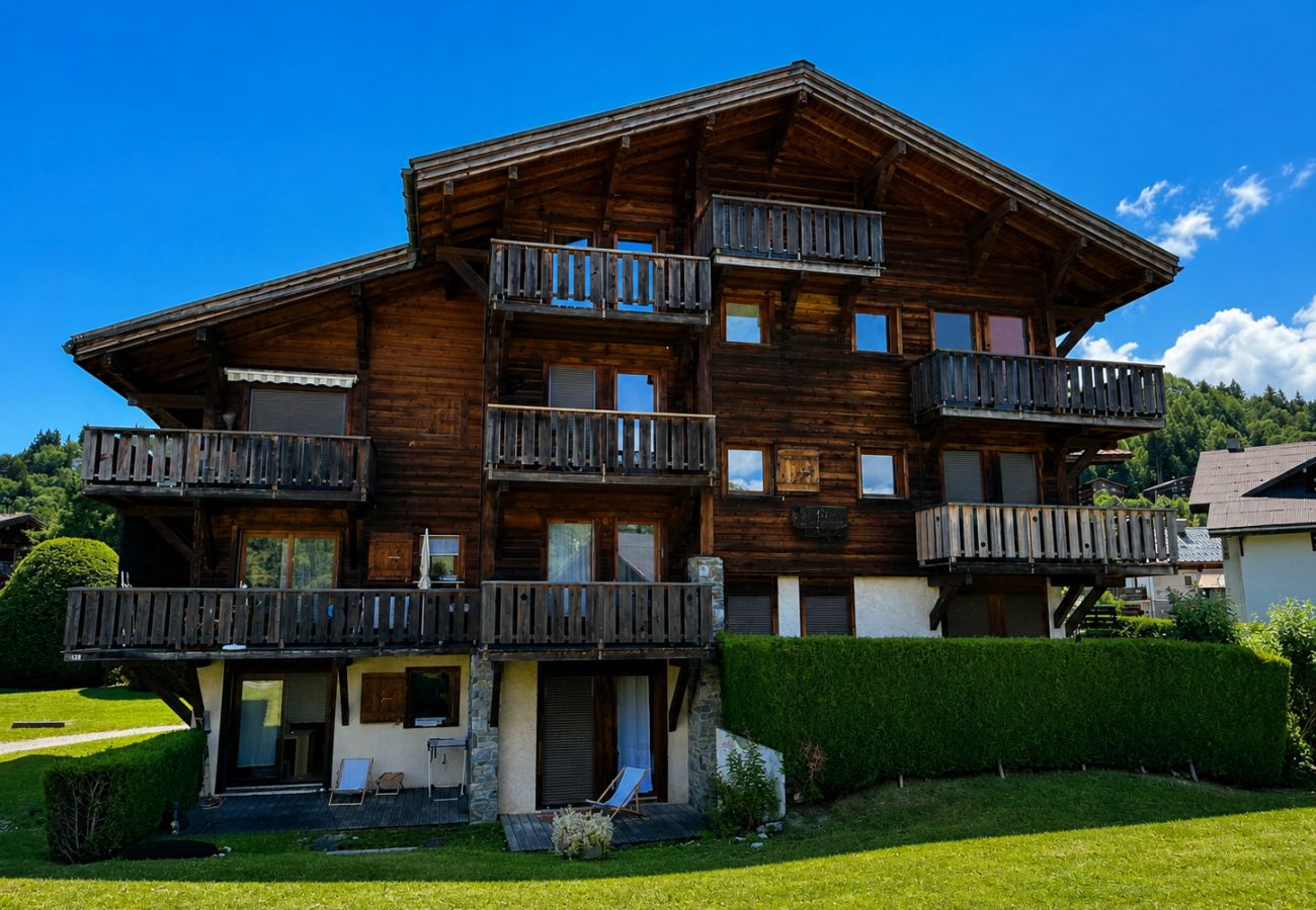 Apartment in Megève - Lutins Megève village Palais des sports