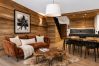 Apartment in Megève - Lutins Megève village Palais des sports