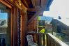 Apartment in Megève - Lutins Megève village Palais des sports