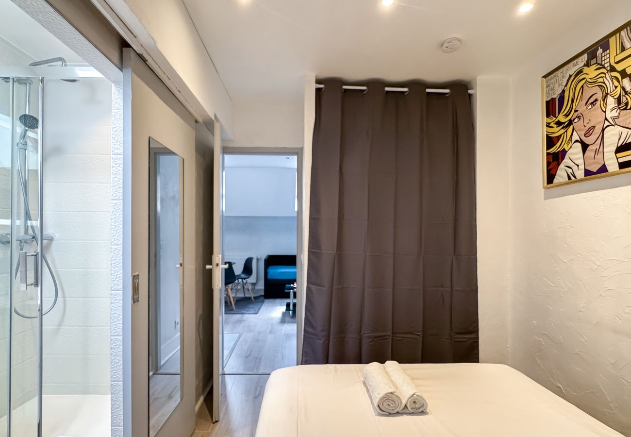 Apartment in Annecy - Nova rue du lac AC