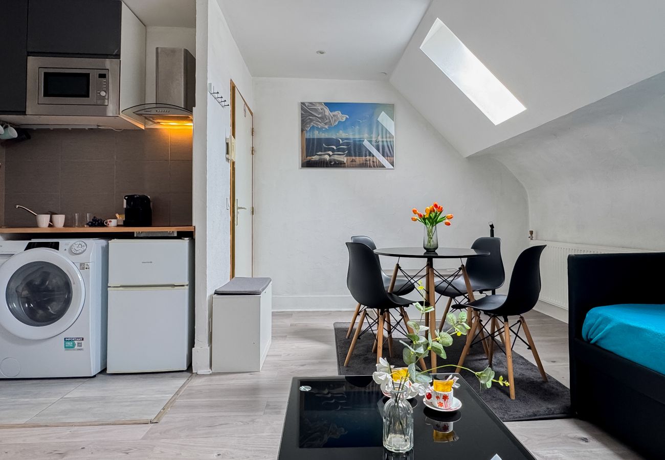 Apartment in Annecy - Nova rue du lac AC