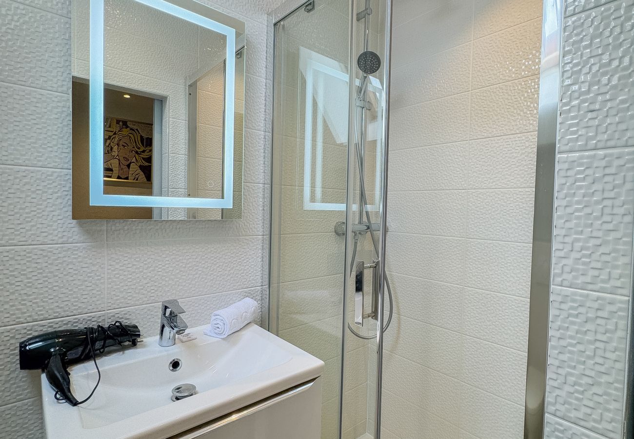 Apartment in Annecy - Nova rue du lac AC