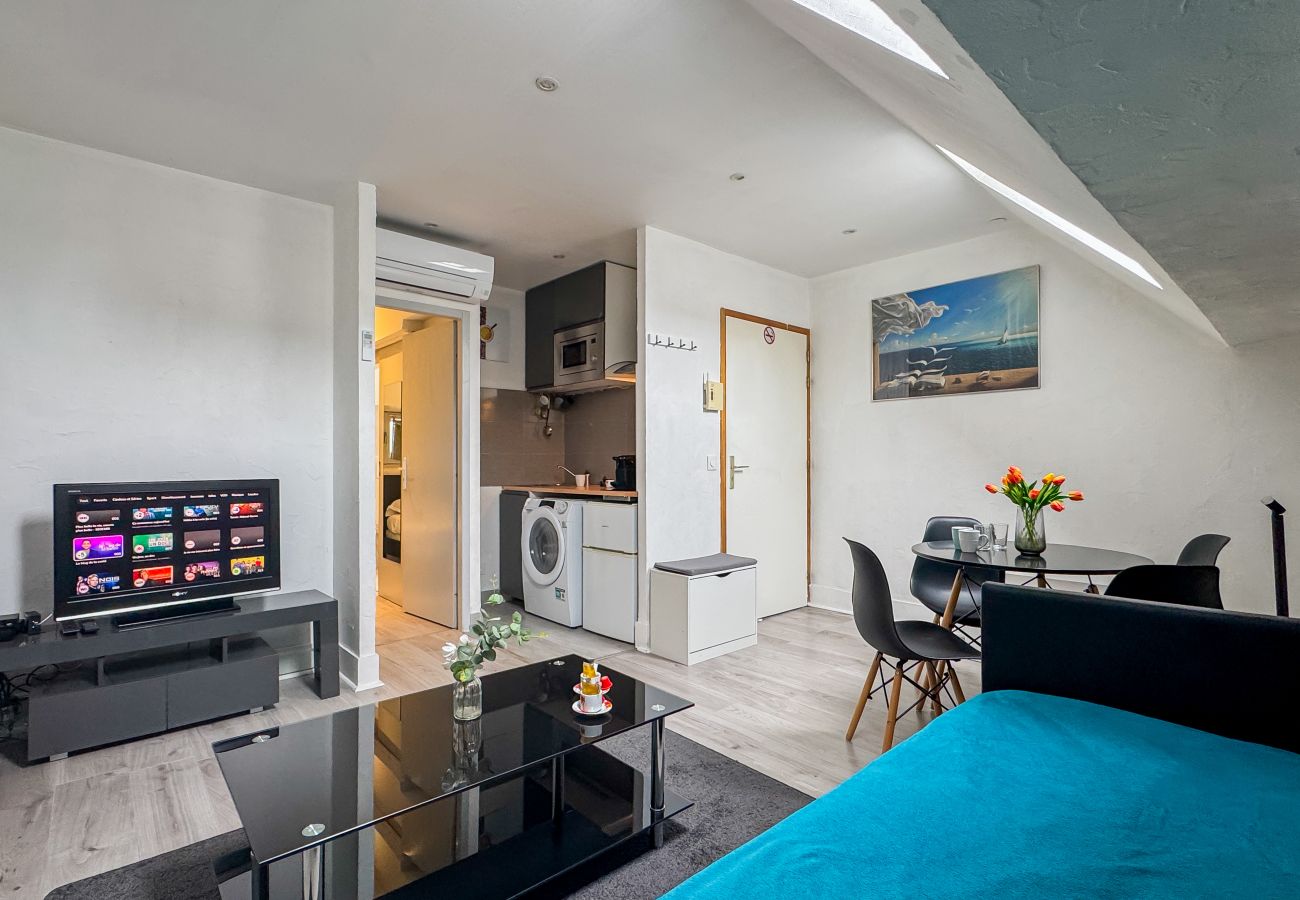 Apartment in Annecy - Nova rue du lac AC