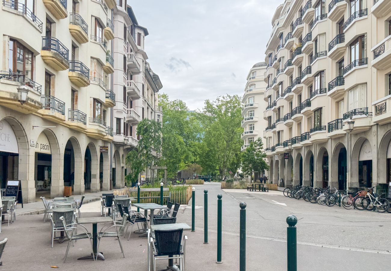 Apartment in Annecy - Nova rue du lac AC