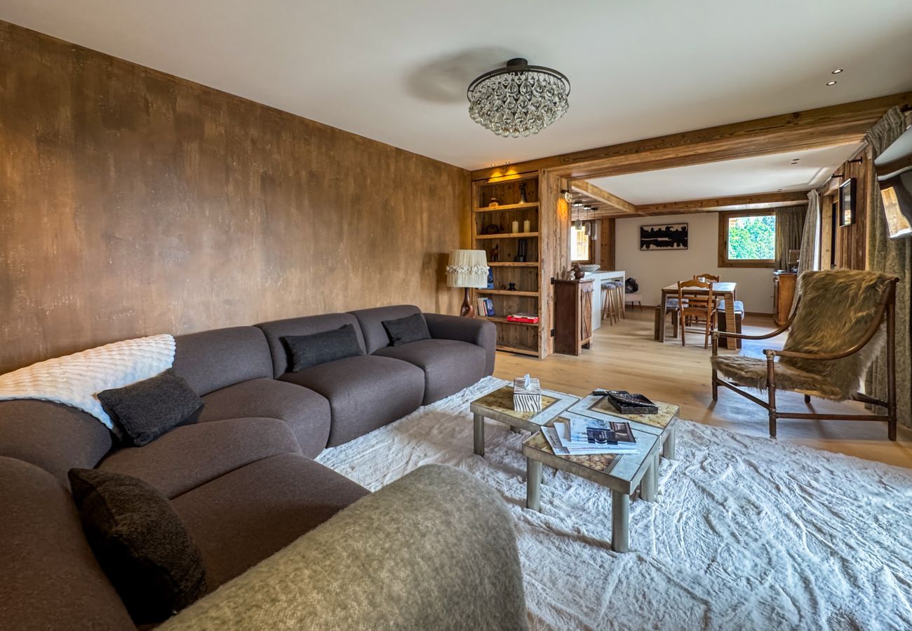 Apartment in Megève - Coeur de Mage vue imprenable Megève