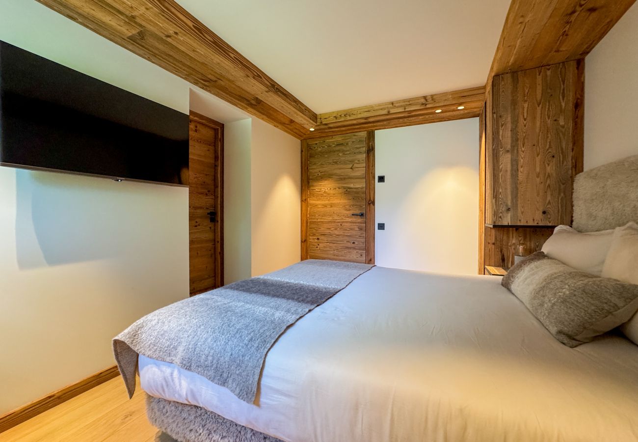 Apartment in Megève - Coeur de Mage vue imprenable Megève