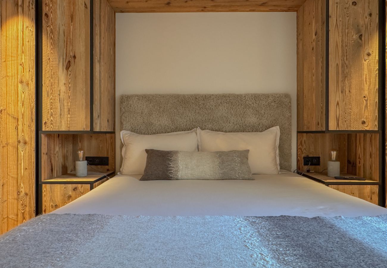 Apartment in Megève - Coeur de Mage vue imprenable Megève