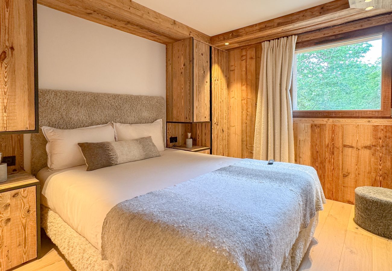 Apartment in Megève - Coeur de Mage vue imprenable Megève