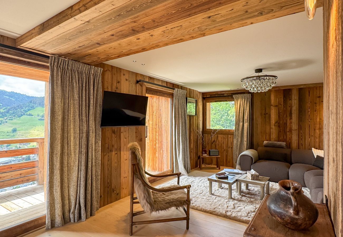 Apartment in Megève - Coeur de Mage vue imprenable Megève