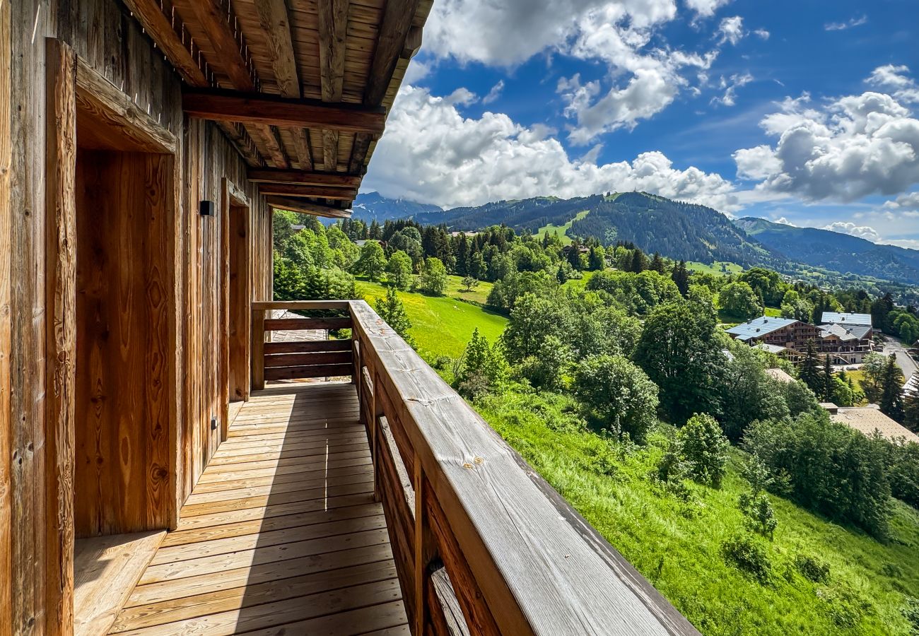 Apartment in Megève - Coeur de Mage vue imprenable Megève