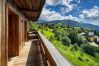 Apartment in Megève - Nid du Mage vue imprenable Megève