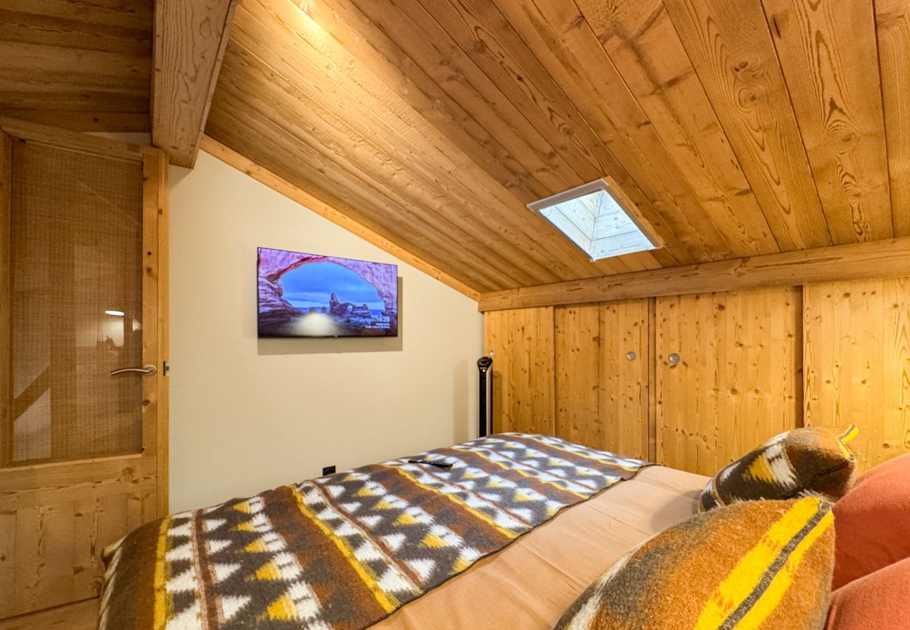 Apartment in Megève - Naos Megève rue Charles Feige