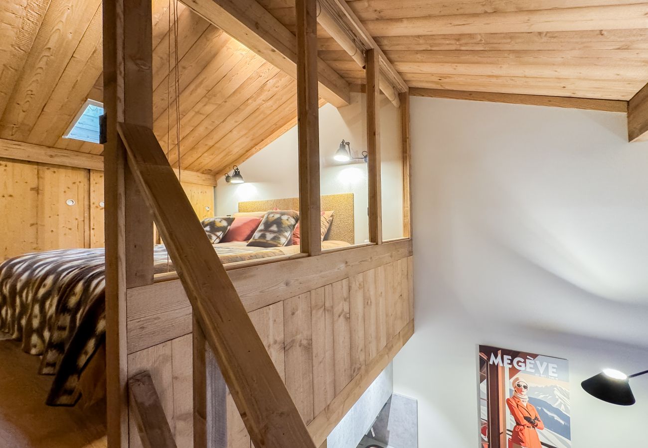 Apartment in Megève - Naos Megève rue Charles Feige