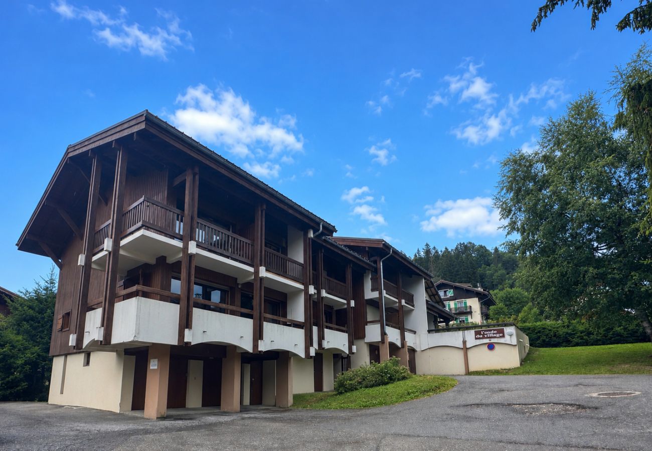 Apartment in Megève - Naos Megève rue Charles Feige