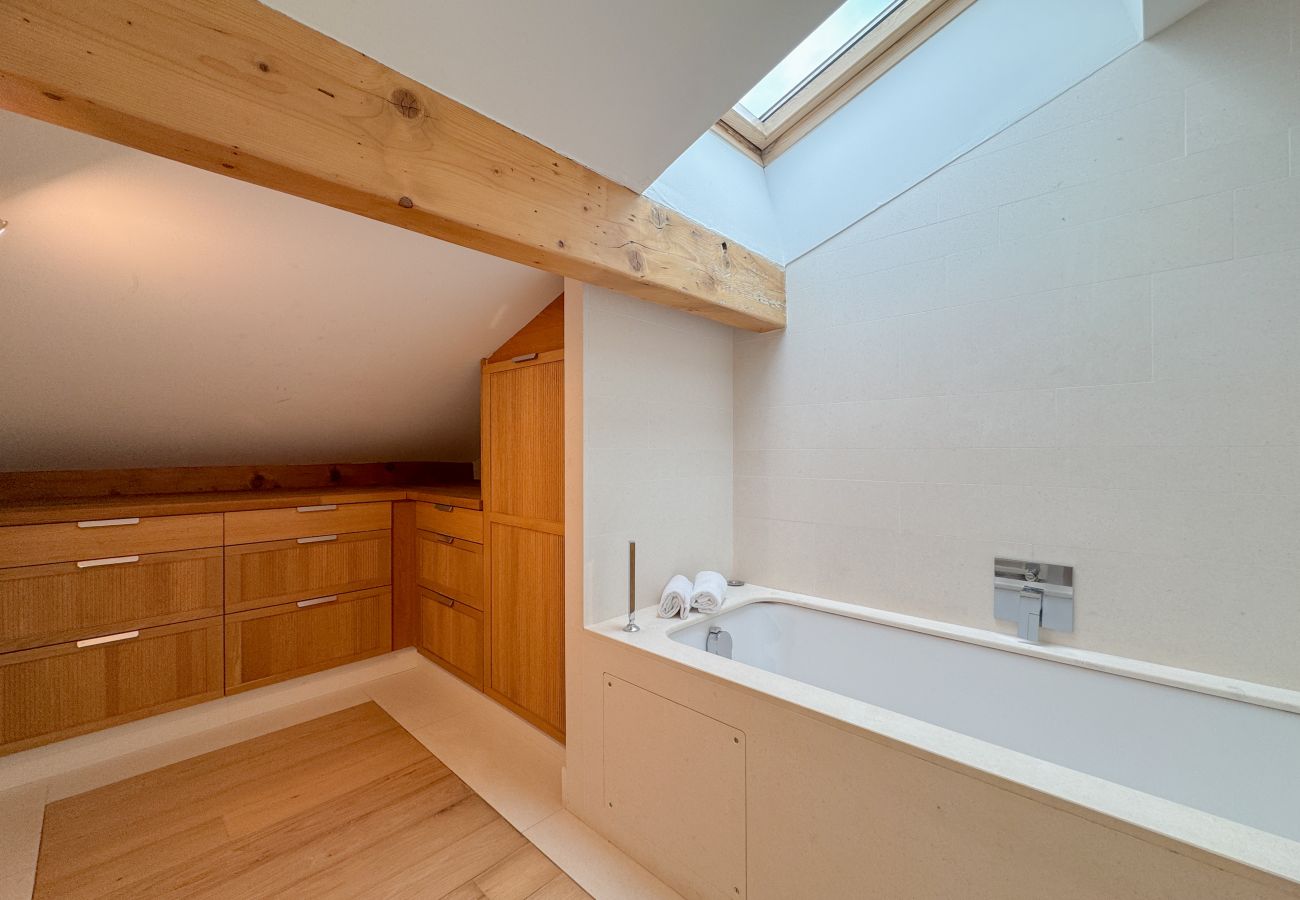 Studio in Megève - Pioupiou mini loft Megève