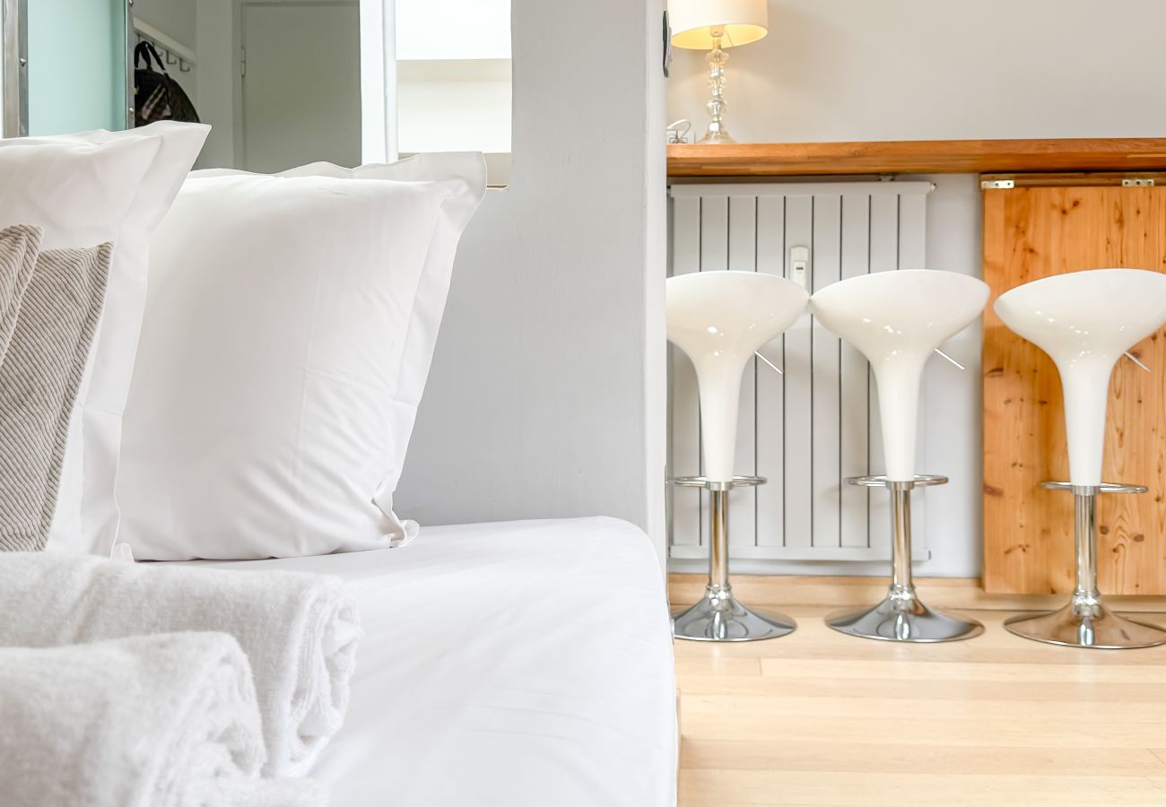 Studio in Megève - Pioupiou mini loft Megève