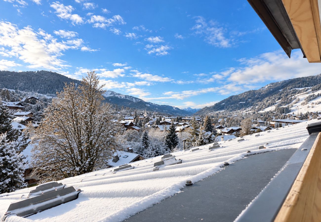 Studio in Megève - Pioupiou mini loft Megève