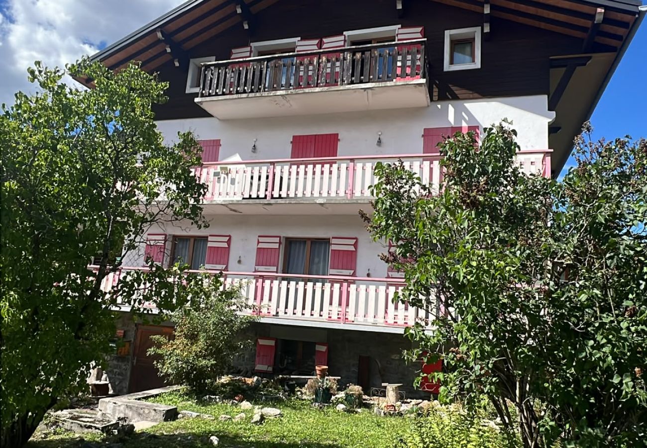 Apartment in Megève - Borea Megève a 10 min du village à pied