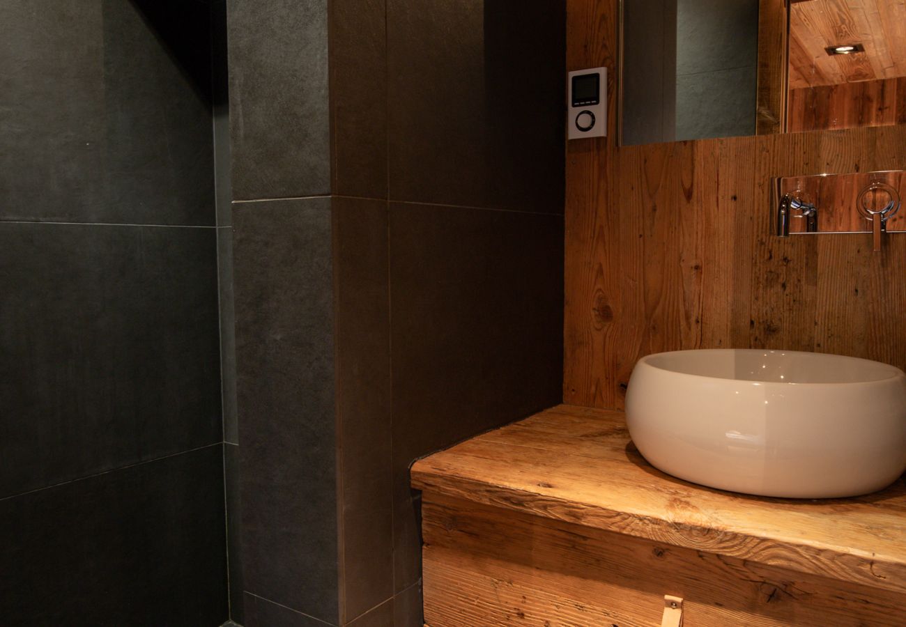 Apartment in Megève - Lady darling  6/8 pax Ski out Megeve