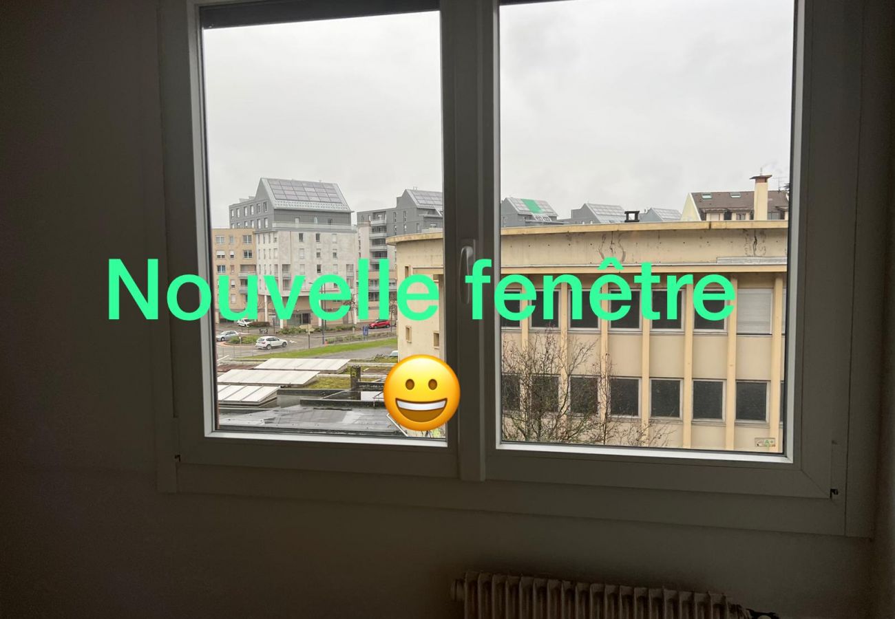 Appartement à Annecy - Etoile des neiges 2 min du centre