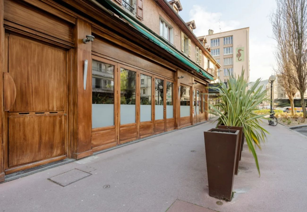 Appartement à Annecy - Brad au cœur du centre ville romantique