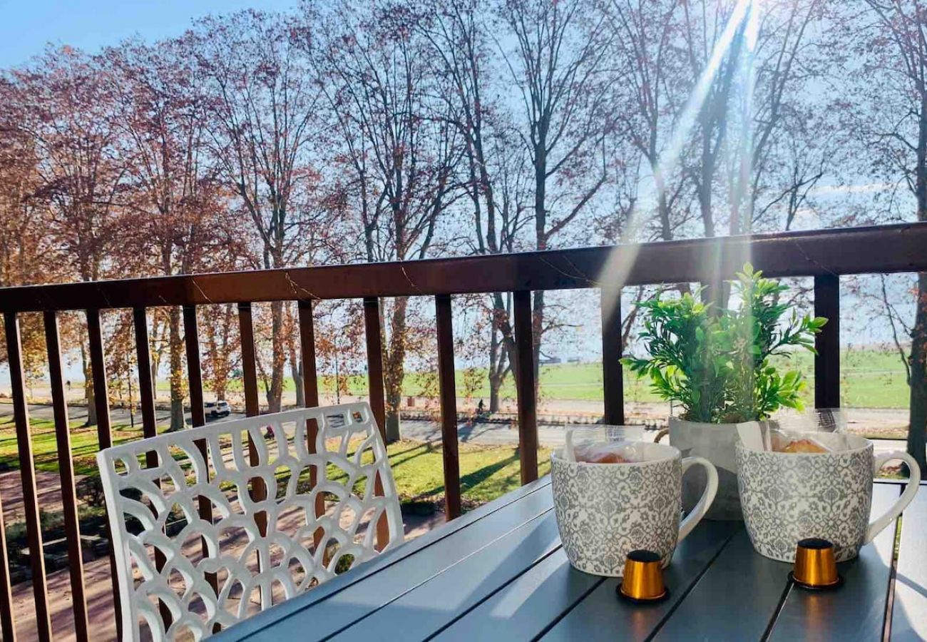 Appartement à Annecy - L Ourson vue Lac