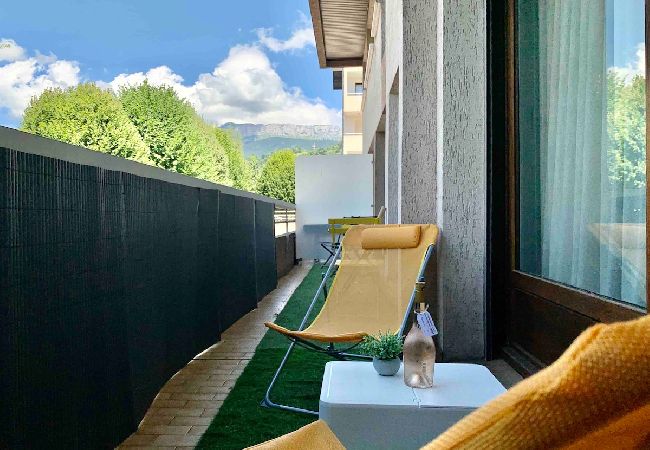 Appartement à Annecy - Art Bay 2 velos et parking Appartement à Annecy - Art Bay 2 velos et parking