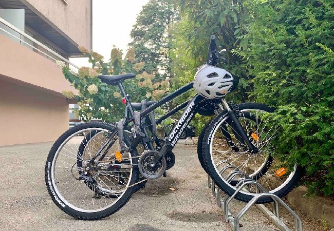 Appartement à Annecy - Art Bay 2 velos et parking Appartement à Annecy - Art Bay 2 velos et parking