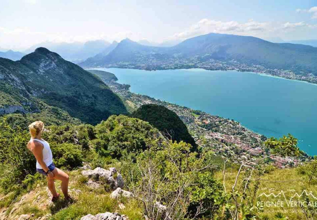 Appartement à Annecy - Art Bay 2 velos et parking