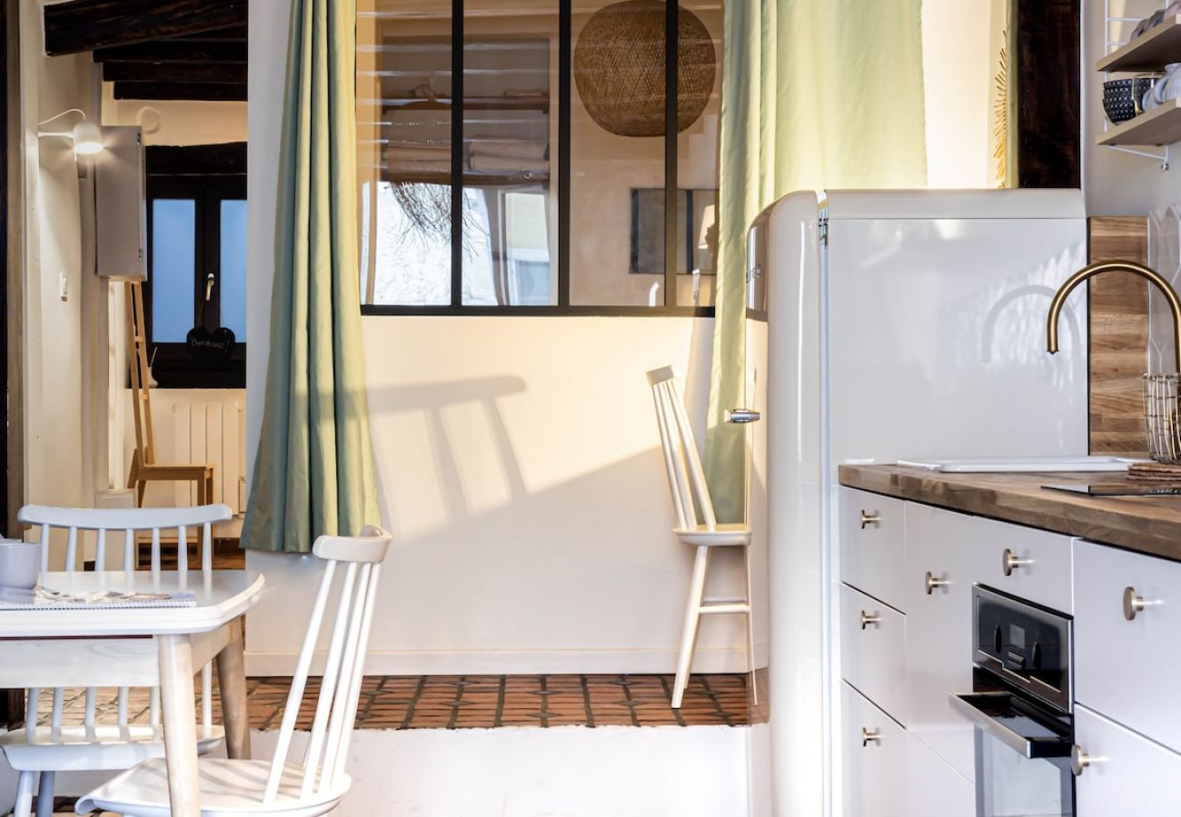 Appartement à Annecy - Bohème au cœur de la vieille ville